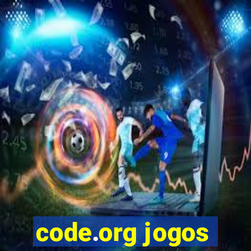 code.org jogos